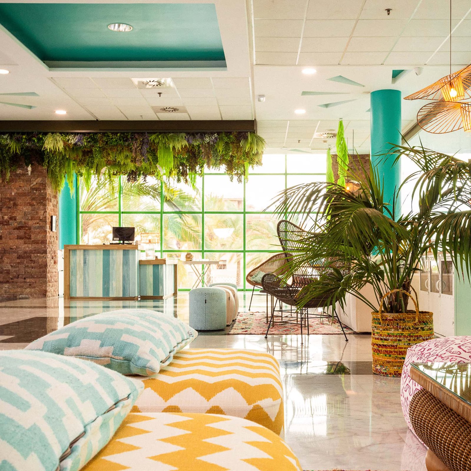 Hoteles