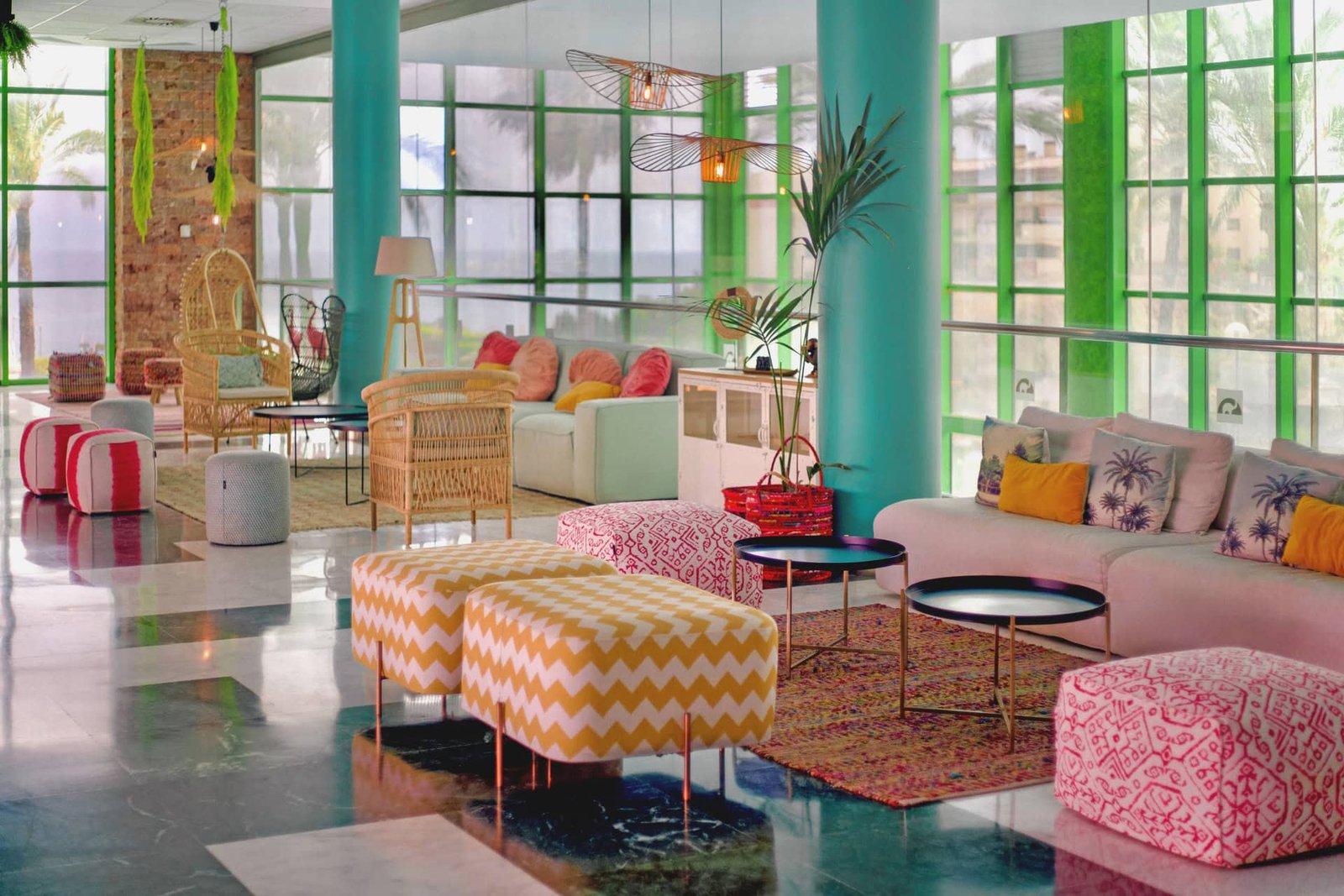 Hoteles
